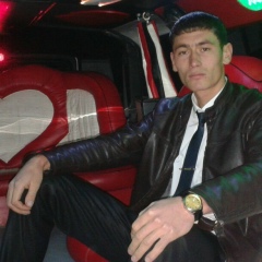 Xisomiddin Kurbanaliev, 12.01, Туркестан