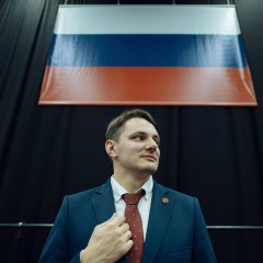 Олег Ульянов, 10.04.1995, Тюмень