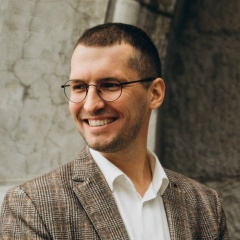 Николай Авдеев, 30.04, Тольятти