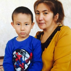 Айнур Жаугаштиева, 10.12.1974, Актау