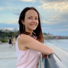 Ирина Лытнева, 31.01, Москва