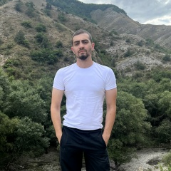 Магомед Магомедов, 22.08, Санкт-Петербург