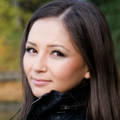 Зарина Пахирдинова, 01.07.1985, Алматы