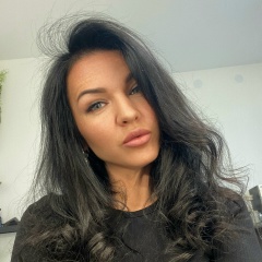 Александра Азаркевич, 25.12, Санкт-Петербург