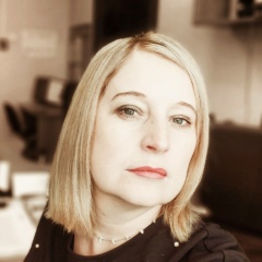 Ольга Козлова, Новосибирск