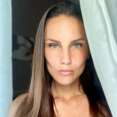 Юля Шумега, 21.06, Санкт-Петербург