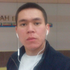 Асет Жанасбаев, 09.05.1991