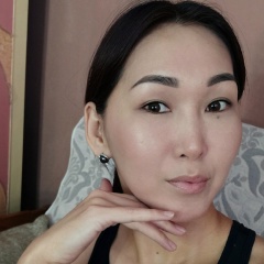 Саяна Стал-Оол, 02.12.1983, Кызыл