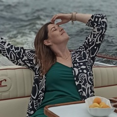 Елена Ковалёва, 12.07.1989, Санкт-Петербург