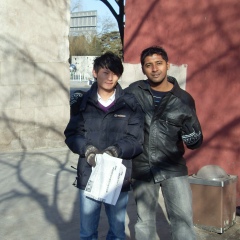 Ahmed Samsul, 15.11, Medan