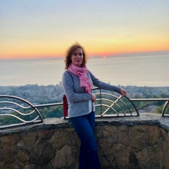 Марина Штегман, 07.02, Санкт-Петербург