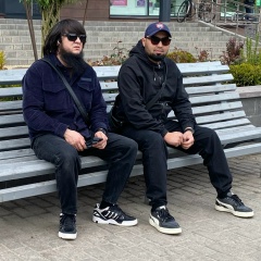 Баха Атажанов, Самара