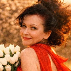 Лилия Веселова, Волгоград