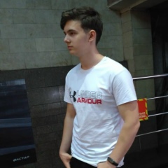 Максим Баженов, 13.05.2003, Томск