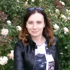 Ольга Толстохлебова, 12.10.1983, Москва