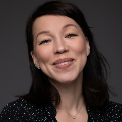 Zhanna More, Санкт-Петербург