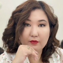 Гиляна Алексеева, Элиста