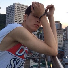 James Hong, 06.08.1995, Washington, D.C.