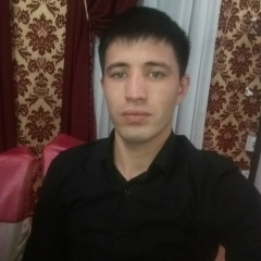 Руслан Сикым, 26.06, Шымкент
