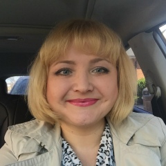 Elya Khatypova, 02.08.1985, New York City