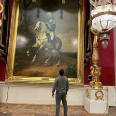 Salim John, 30.04, Москва