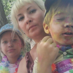 Альфия Негодяева, Караганда