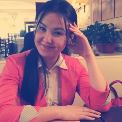 Satarova Gulya, 27.07.1995, Москва