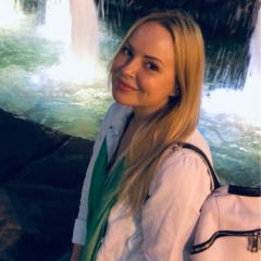 Анастасия Николаева, 06.11, Москва