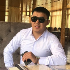 Бауыржан Джанибеков, 14.12, Алматы