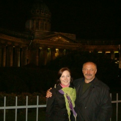 Дмитрий Кицин, 24.09.1961, Санкт-Петербург