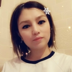 Зарина Жендеева, 09.10.1989, Алматы