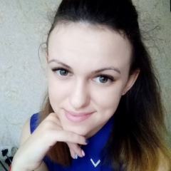 Алёна Маловик, 31.12.1994, Павлоград