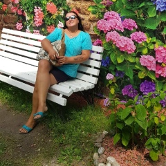 Наташа Пашкевич, 09.07, Санкт-Петербург