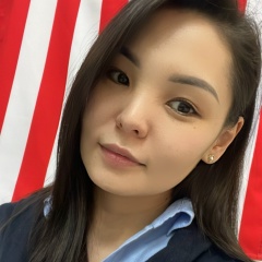 Айдай Увасипова, 09.08.1993, Бишкек