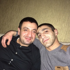 Даво Саркисян, 08.10, Энгельс