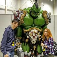 Виктор Кодолов, 28.02, Новосибирск