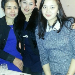 Gulzat Ibragimova, 08.01.1993, Шымкент