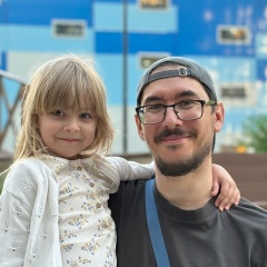 Миша Пеганов, 30.03.1990, Санкт-Петербург