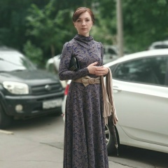 Анечка Сеничева, 03.07, Москва