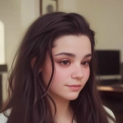 Виктория Гущина, Москва