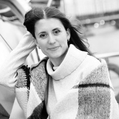 Алёна Куваева, 07.11.1987, Москва