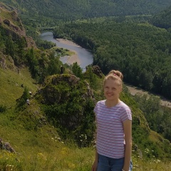 Мария Кобякова, 27.12, Красноярск