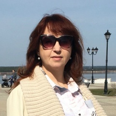 Елена Ковшова, 15.01, Новочебоксарск