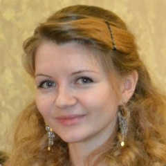 Кристина Ханжина, Уфа