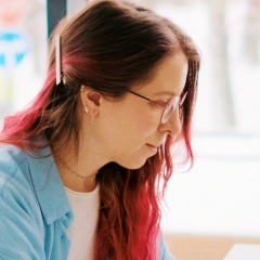 Masha Pyanova, 09.07.1989, Москва