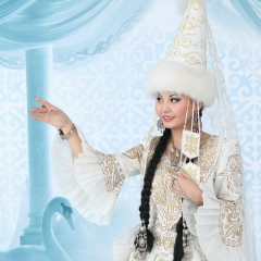 Гульден Ибраимова, 20.04.1990, Алматы