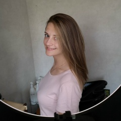 Ольга Редько, 21.10.1986, Минск