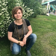 Женя Осипова, 05.04, Москва