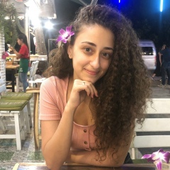 Софья Мурадян, 30.10.1997, Ташкент