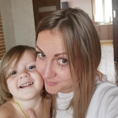 Оля Пономарева, 03.09, Киев